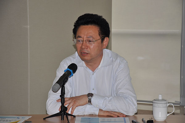 上海仪电集团监事会原主席李耀新涉嫌受贿被公诉