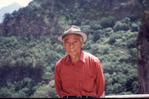 专访汪曾祺长子汪朗：我父亲骨子里还是很要强的