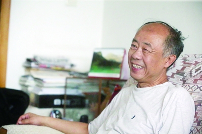 专访汪曾祺长子汪朗：我父亲骨子里还是很要强的