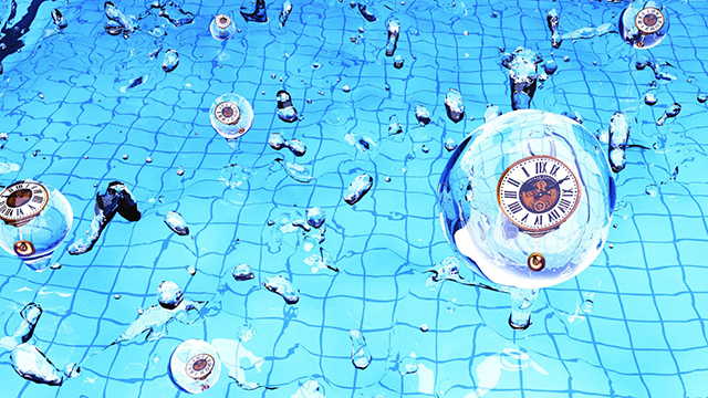 宇宙诞生于大爆炸，那大爆炸之前呢？