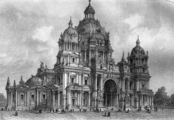 死神光顾最频繁的柏林，如何借古老传统重生