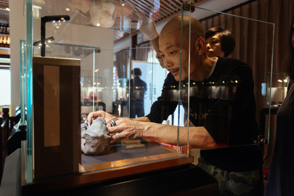 再构东方美，中国独立珠宝设计师诠释“新中国风”