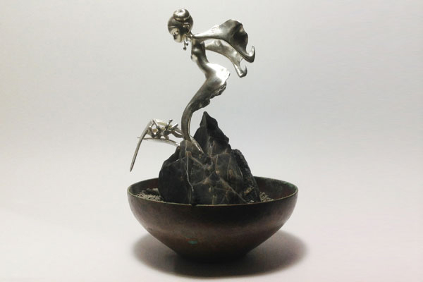 再构东方美，中国独立珠宝设计师诠释“新中国风”