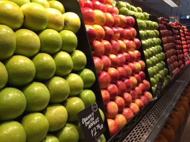 水果打蜡九百年