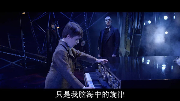 睡不着丨爱情不是走向自己的悲剧，就是走向他人的悲剧