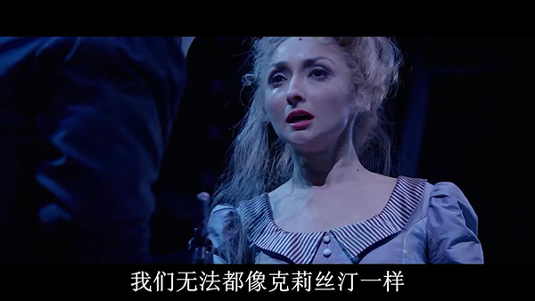 睡不着丨爱情不是走向自己的悲剧，就是走向他人的悲剧