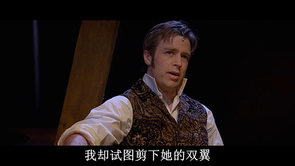 睡不着丨爱情不是走向自己的悲剧，就是走向他人的悲剧