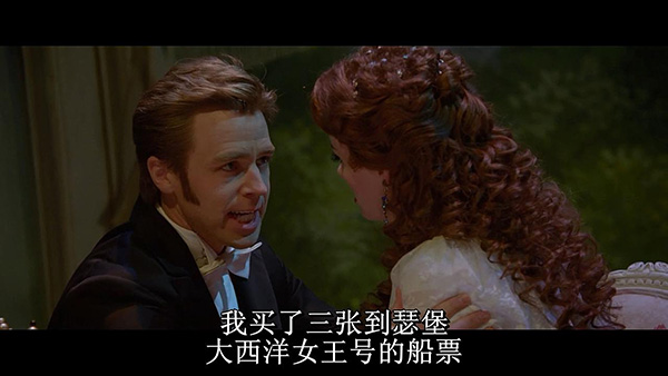 睡不着丨爱情不是走向自己的悲剧，就是走向他人的悲剧