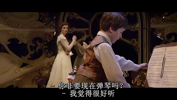 睡不着丨爱情不是走向自己的悲剧，就是走向他人的悲剧