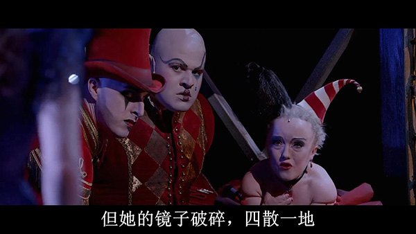 睡不着丨爱情不是走向自己的悲剧，就是走向他人的悲剧