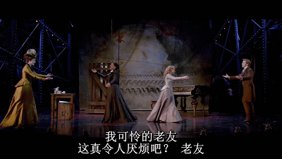 睡不着丨爱情不是走向自己的悲剧，就是走向他人的悲剧