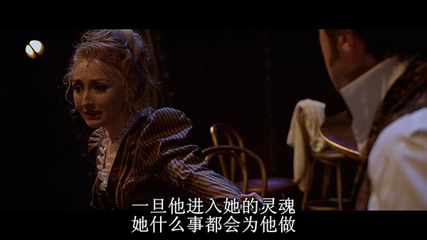 睡不着丨爱情不是走向自己的悲剧，就是走向他人的悲剧