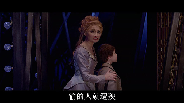 睡不着丨爱情不是走向自己的悲剧，就是走向他人的悲剧