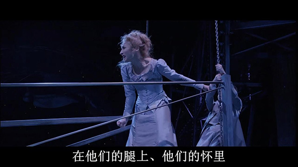 睡不着丨爱情不是走向自己的悲剧，就是走向他人的悲剧