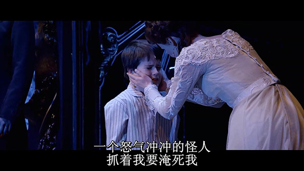 睡不着丨爱情不是走向自己的悲剧，就是走向他人的悲剧