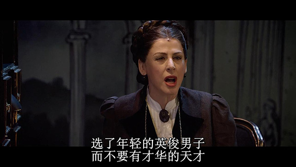 睡不着丨爱情不是走向自己的悲剧，就是走向他人的悲剧