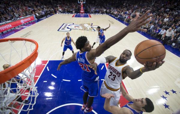 一个人改变一个国家！姚明之后，“大帝”恩比德也做到了