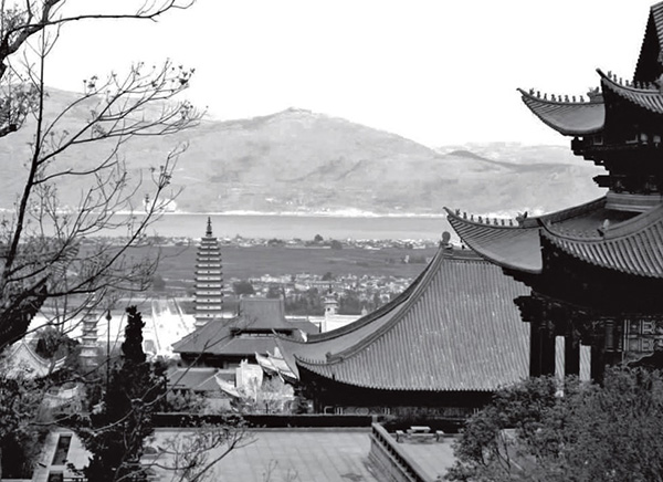 “绕三灵”，崇圣寺三塔，以及大理的隐形界限