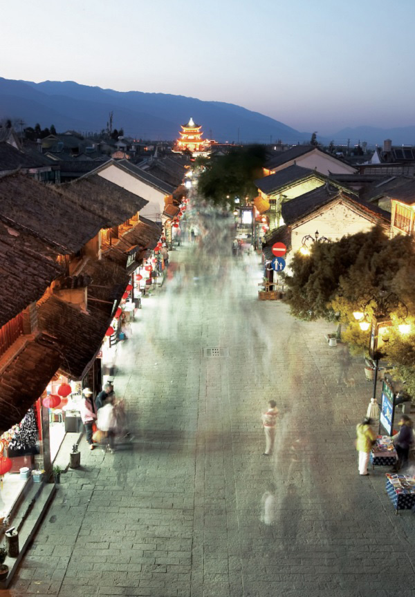 “绕三灵”，崇圣寺三塔，以及大理的隐形界限