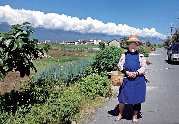 “绕三灵”，崇圣寺三塔，以及大理的隐形界限