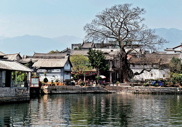 “绕三灵”，崇圣寺三塔，以及大理的隐形界限