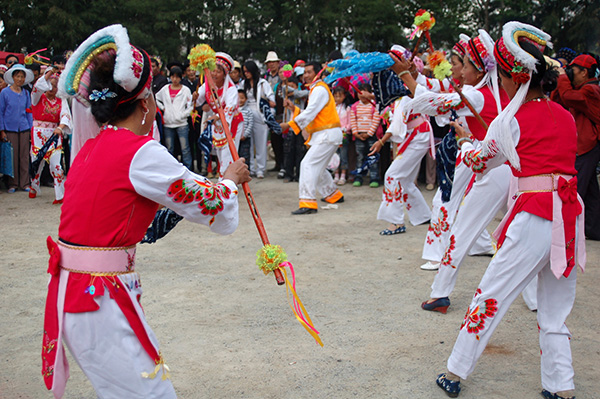 “绕三灵”，崇圣寺三塔，以及大理的隐形界限