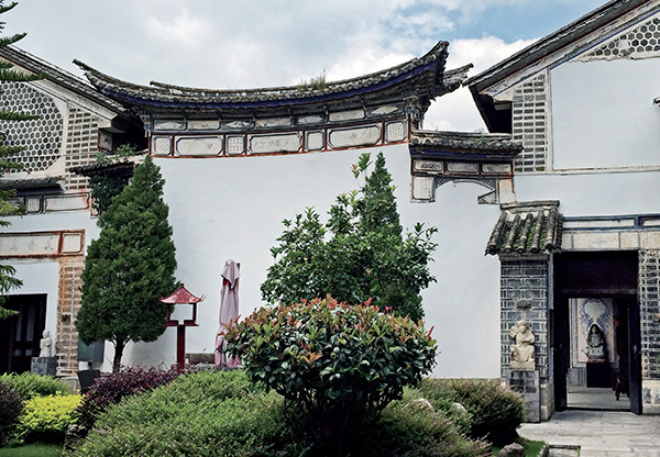 “绕三灵”，崇圣寺三塔，以及大理的隐形界限