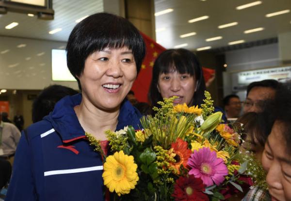 郎平为啥出任排协副主席，这是学姚明增加专业化专家型领导