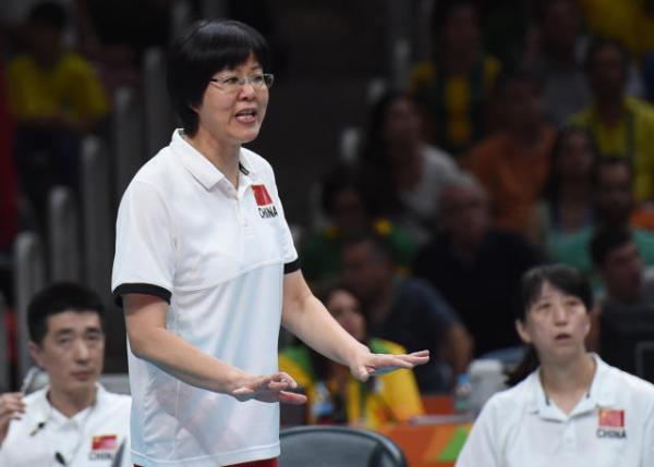 郎平为啥出任排协副主席，这是学姚明增加专业化专家型领导