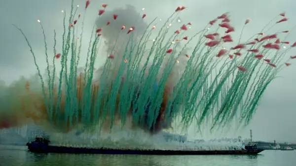 上海国际电影节纪录片展映单元曝光首批片单