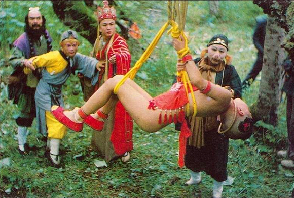 澎湃联播｜在孙悟空要揍红孩儿的那一刻，他就已经输了