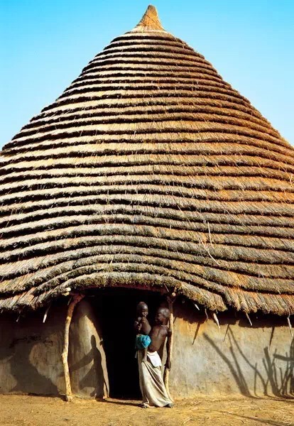 南苏丹，脆弱乌托邦中的丁卡人