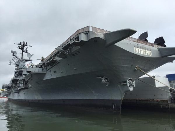 国际博物馆日︱一起来看纽约的博物馆！