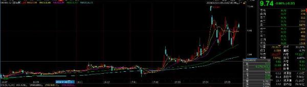 去年私募冠军风光不再，蓝海韬略或在这三只股上“栽了跟头”