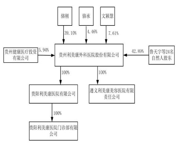 利美康冲刺整形第一股：去年营收1.94亿元，毛利率54%