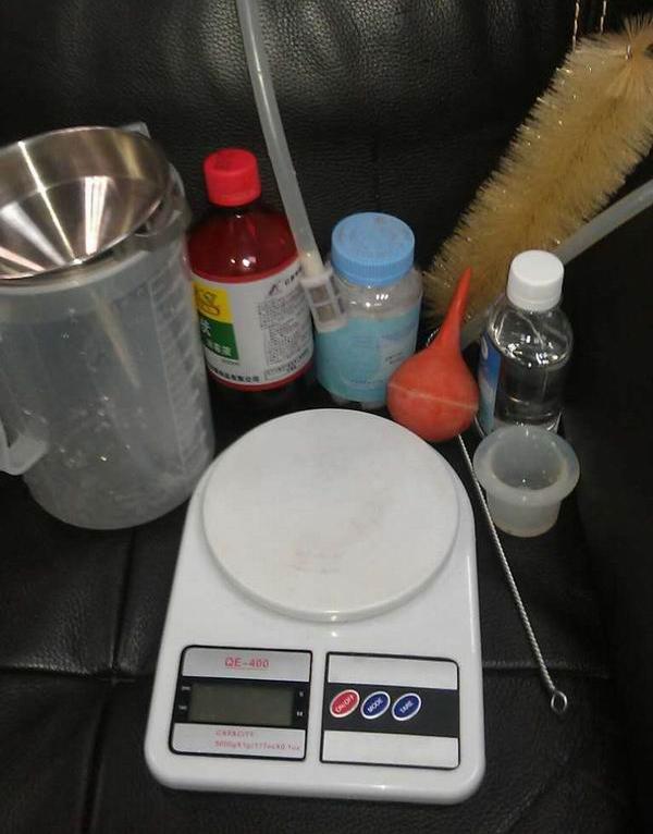 他不喜欢喝酒，却酿造出了多款中国顶级家酿啤酒