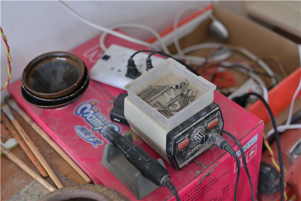 民间文物修复师：我们的手艺绝对比一般博物馆修复师要好