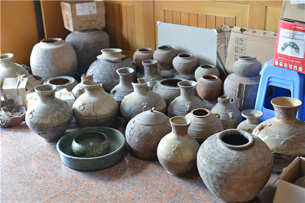 民间文物修复师：我们的手艺绝对比一般博物馆修复师要好