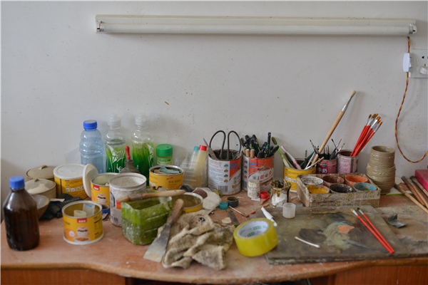 民间文物修复师：我们的手艺绝对比一般博物馆修复师要好