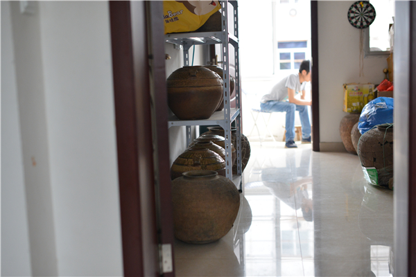 民间文物修复师：我们的手艺绝对比一般博物馆修复师要好