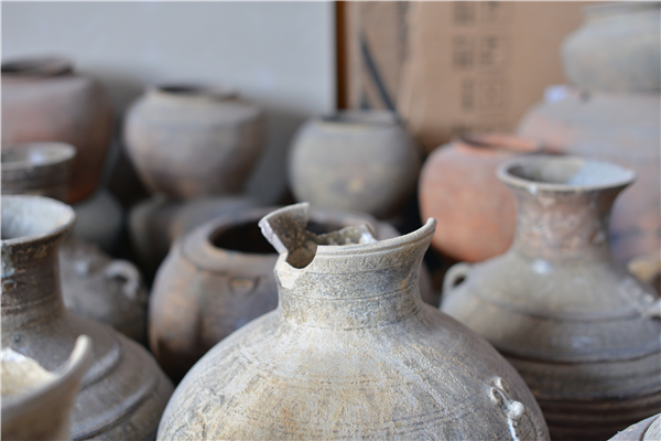 民间文物修复师：我们的手艺绝对比一般博物馆修复师要好