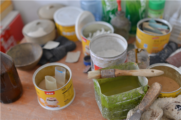 民间文物修复师：我们的手艺绝对比一般博物馆修复师要好