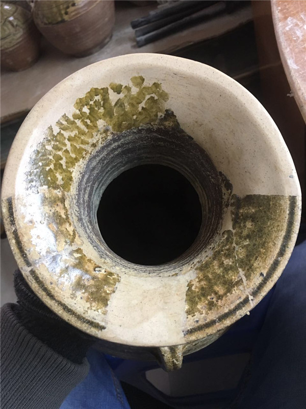 民间文物修复师：我们的手艺绝对比一般博物馆修复师要好