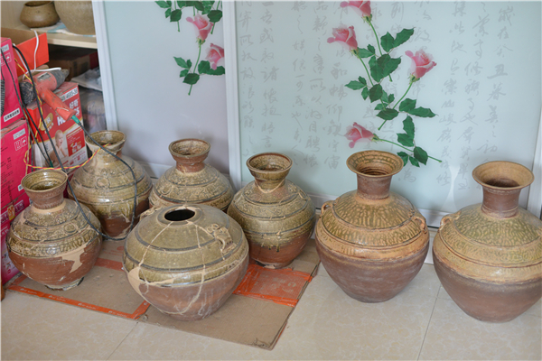 民间文物修复师：我们的手艺绝对比一般博物馆修复师要好