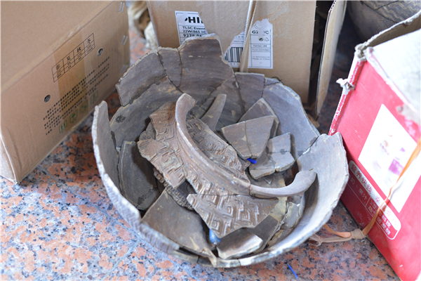 民间文物修复师：我们的手艺绝对比一般博物馆修复师要好