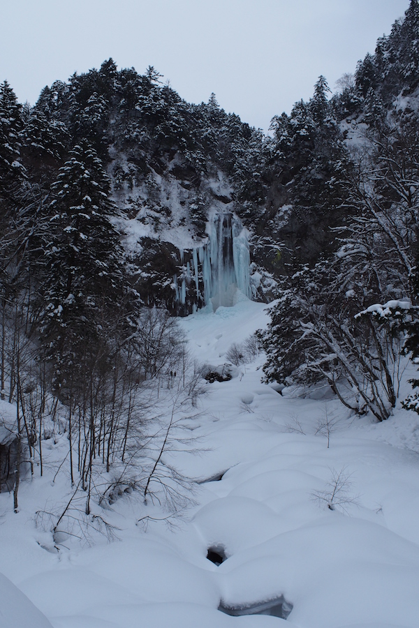 从歧阜到长野的火山温泉秘境