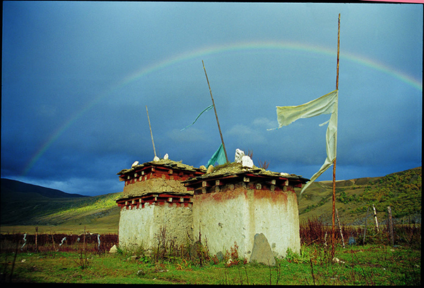 野路子 | 穿越格聂：从理塘到巴塘