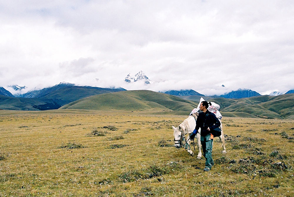 野路子 | 穿越格聂：从理塘到巴塘