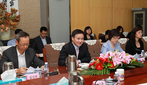 外汇局再开外企座谈会：提升跨境投资便利，维护外汇市场稳定