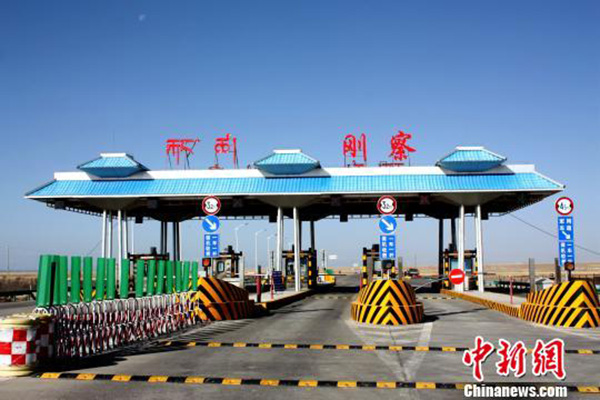 青海省剩余的7个二级公路收费站5月底前将停止收费